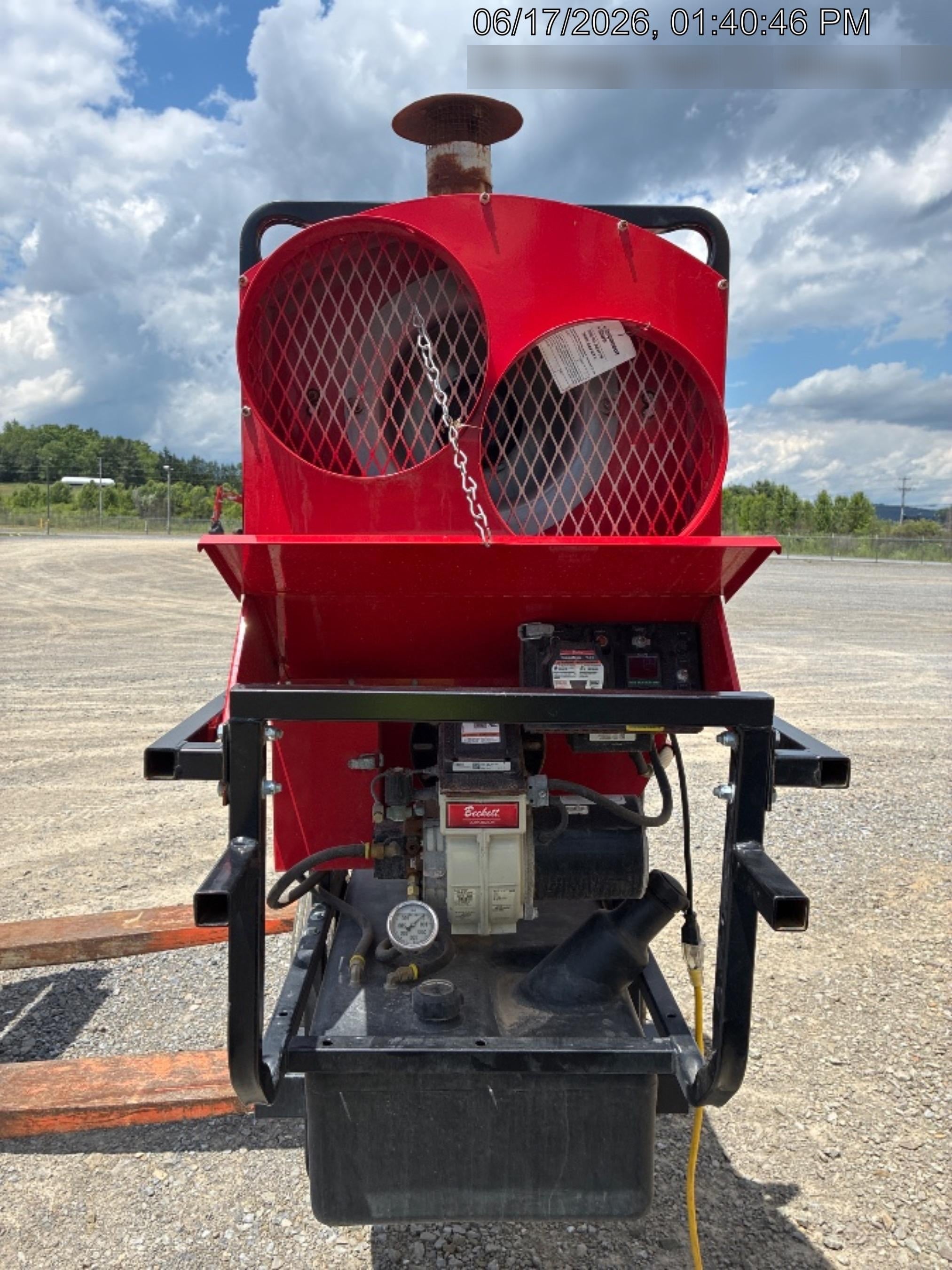 2026 CAMPO EB600D-RE1