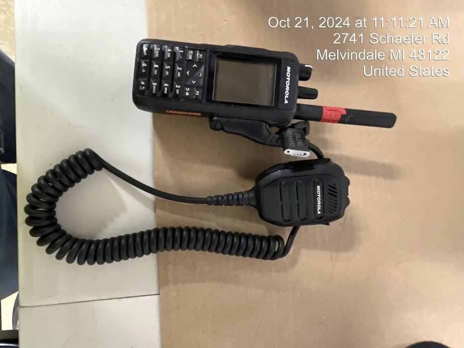 2023 MOTOROLA R7 DISPLAY