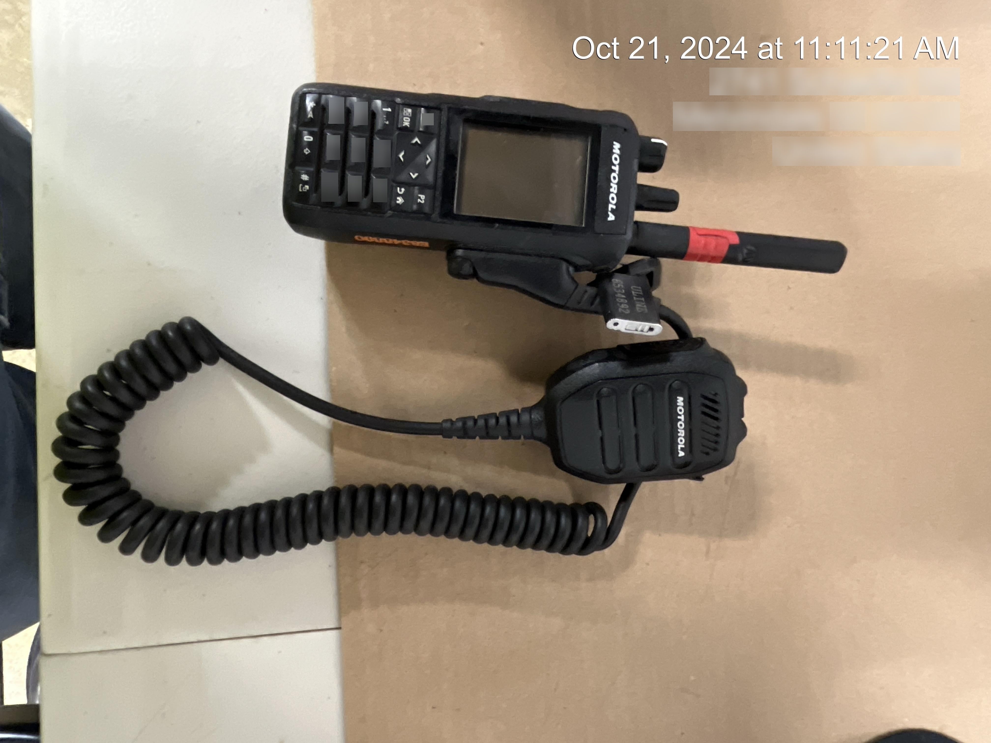 2023 MOTOROLA R7 DISPLAY
