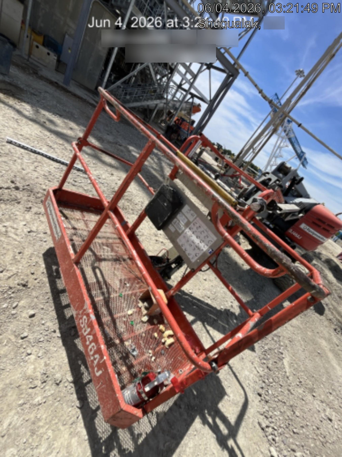 2019 SKYJACK SJ46 AJ