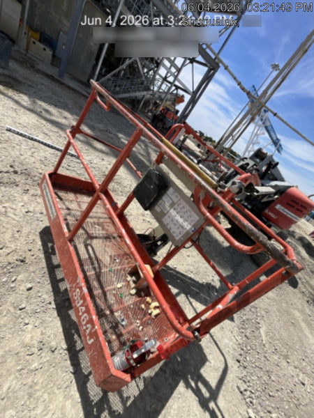 2019 SKYJACK SJ46 AJ