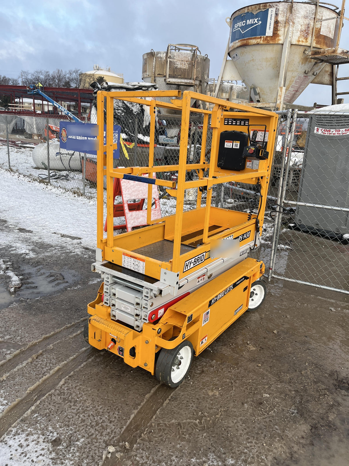2021 HY-BRID PS-1430
