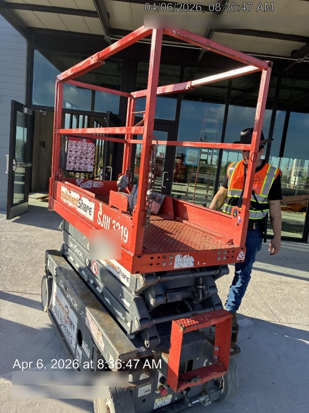 2018 SKYJACK SJIII-3219