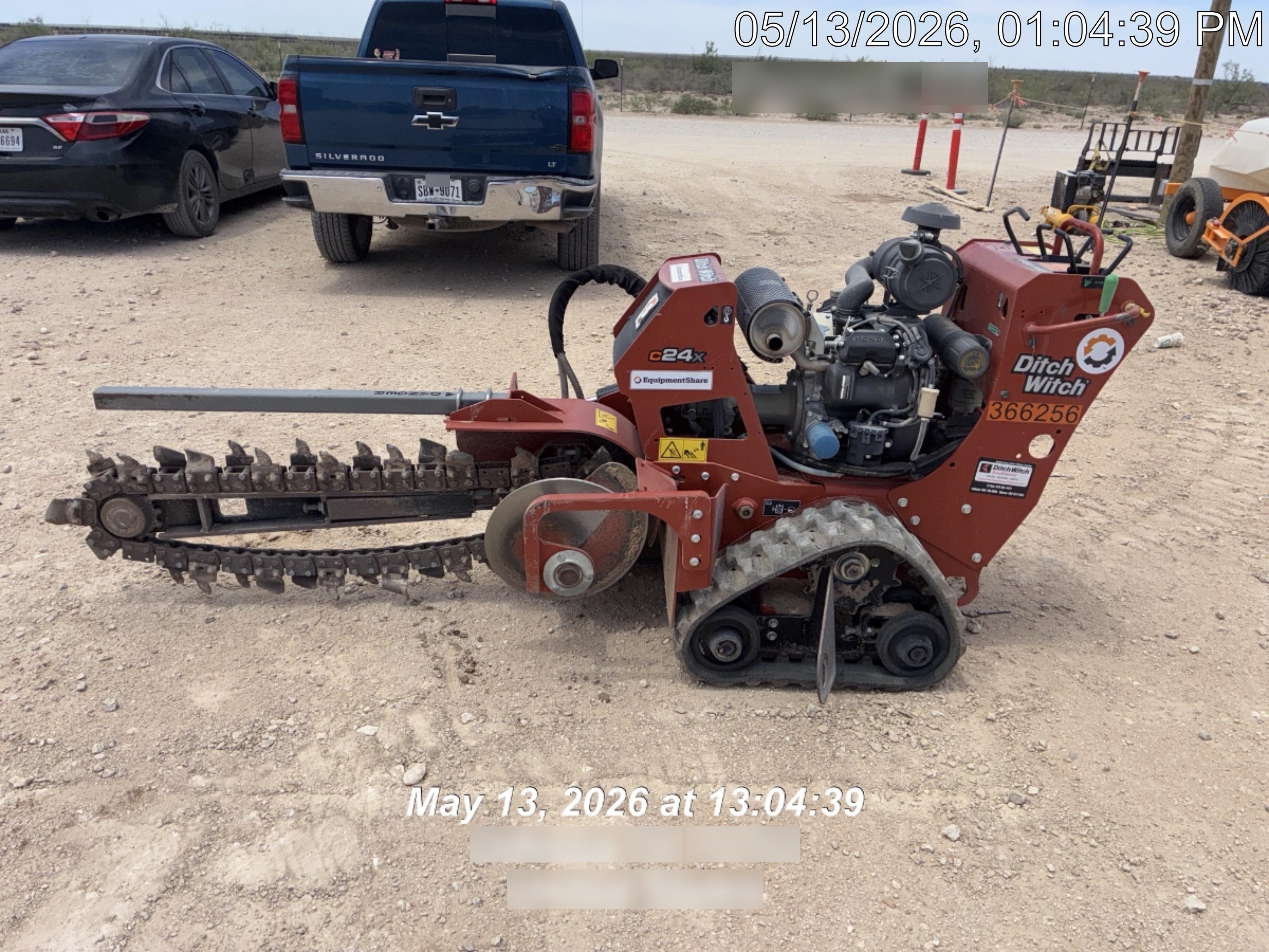 2024 DITCH WITCH C24XA
