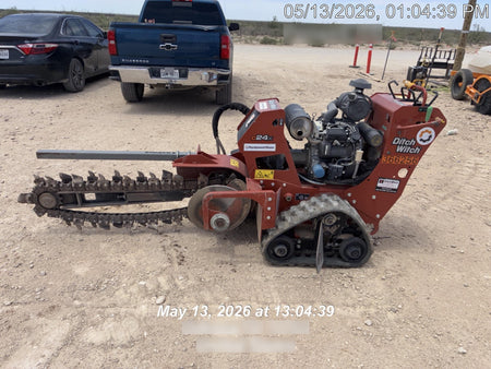 2024 DITCH WITCH C24XA