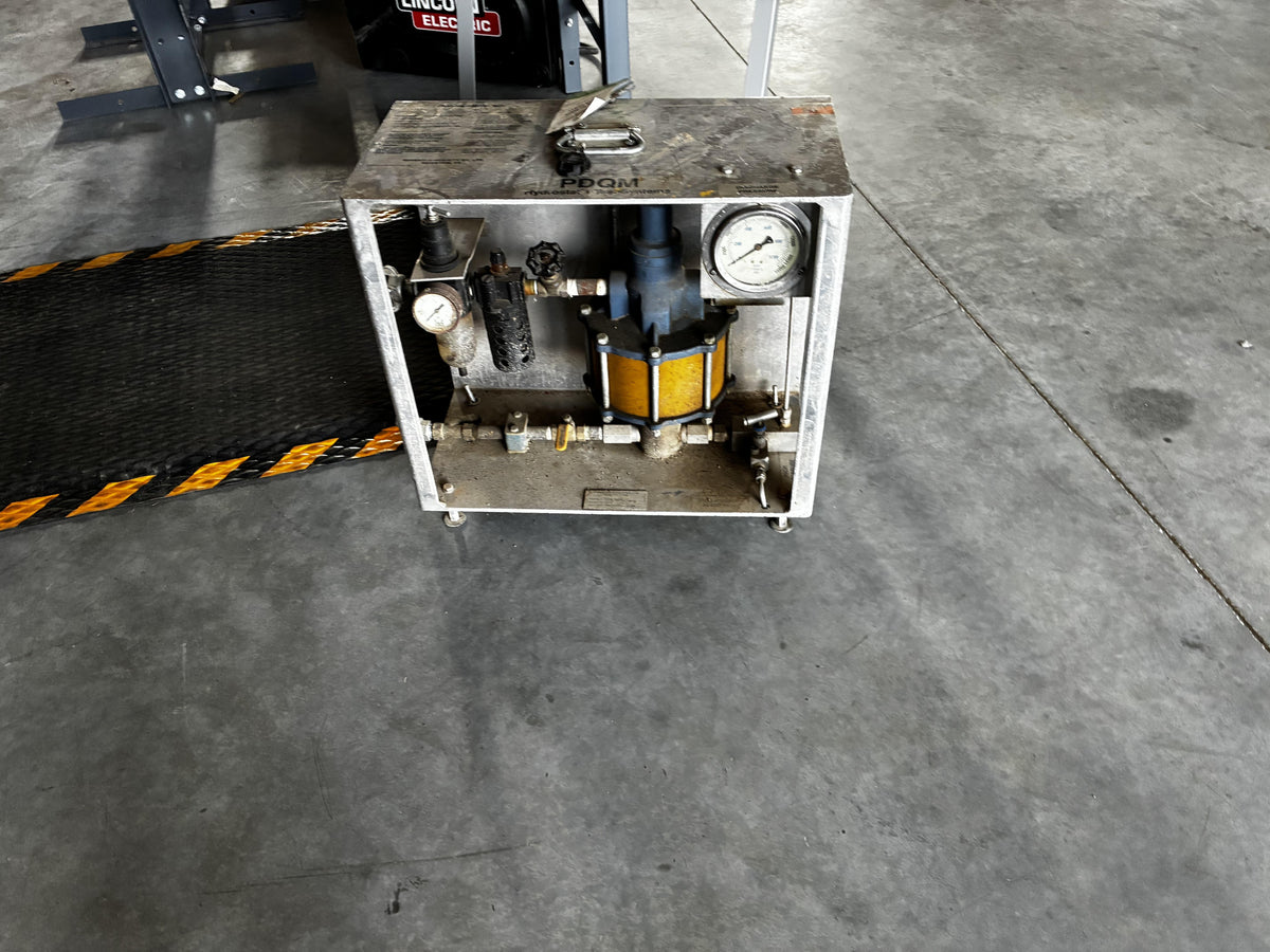 2019 PINNACLE PDQM-10000