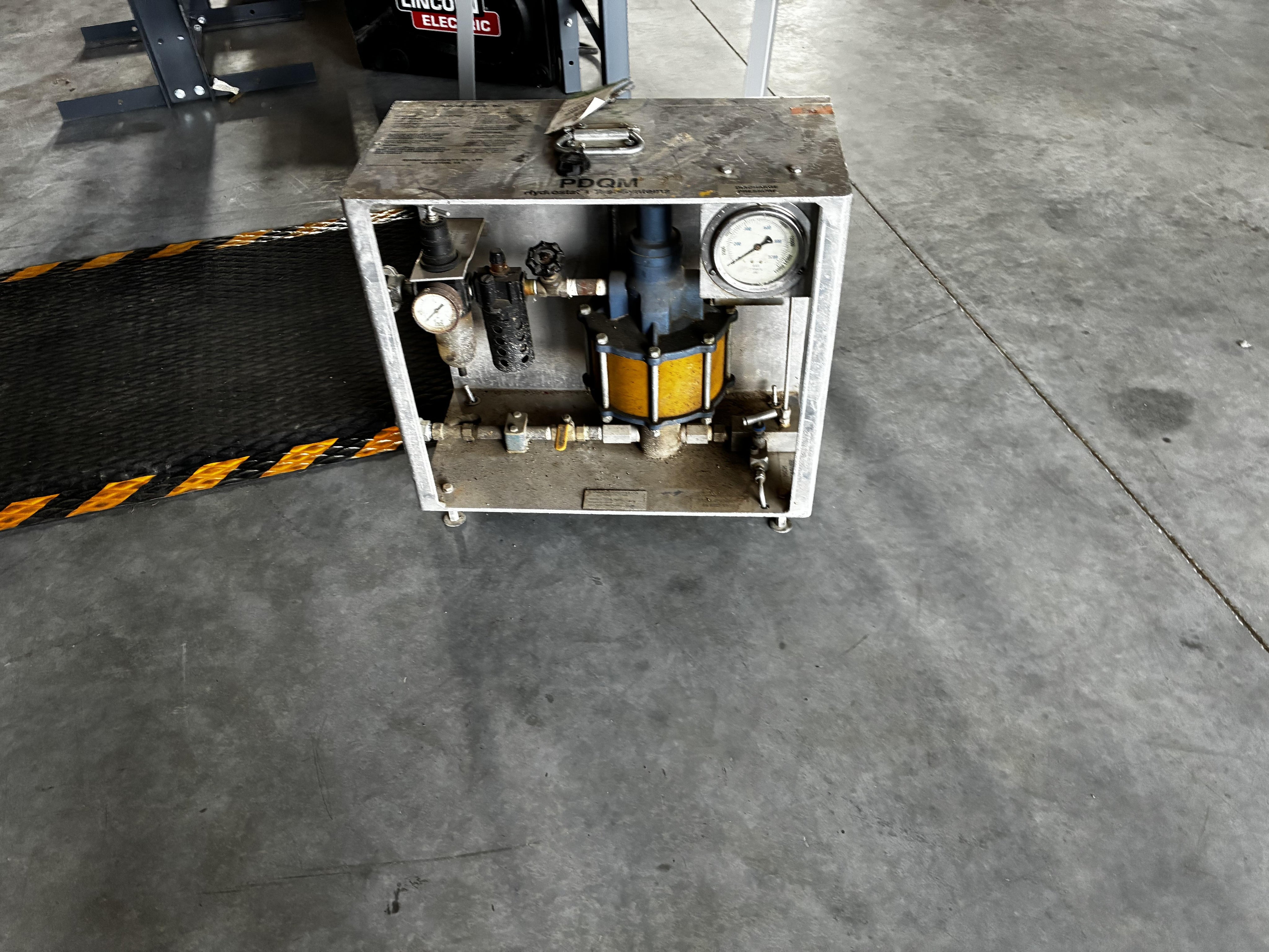 2019 PINNACLE PDQM-10000