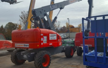 2018 SKYJACK SJ86T