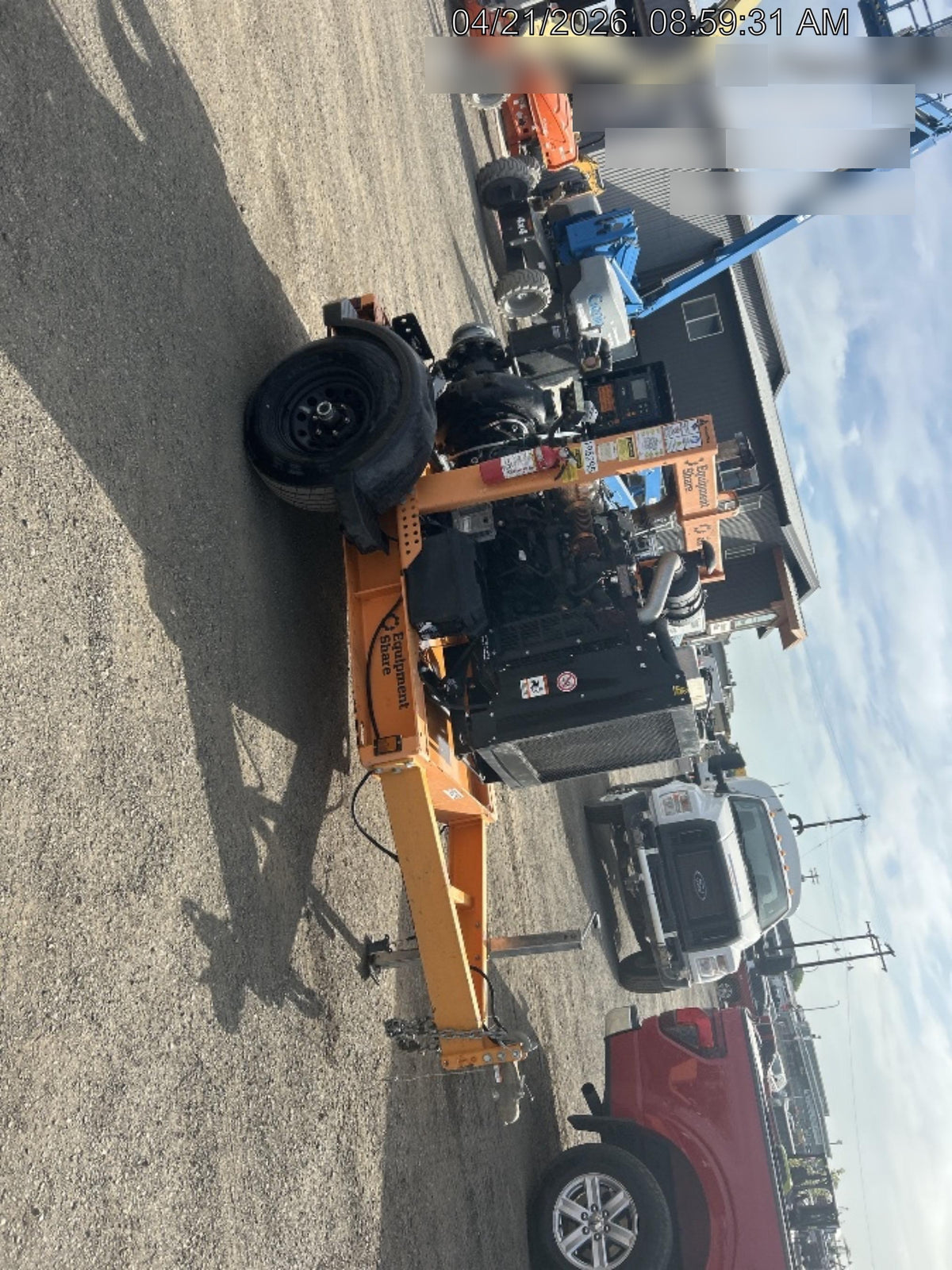 2021 PIONEER PP66S12L71-TD2.9L4