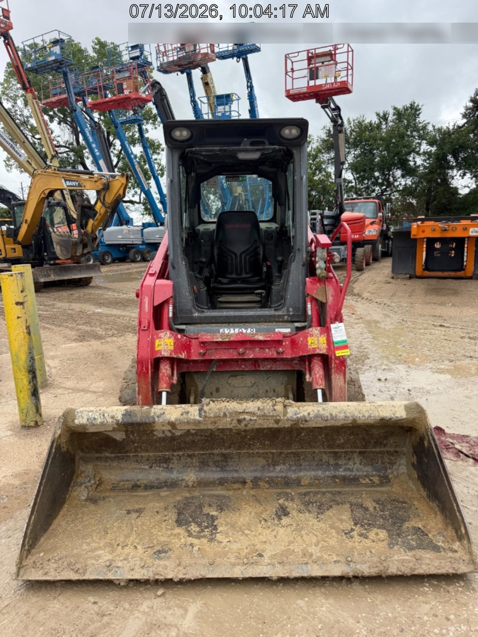 2024 TAKEUCHI TL8R2-CR