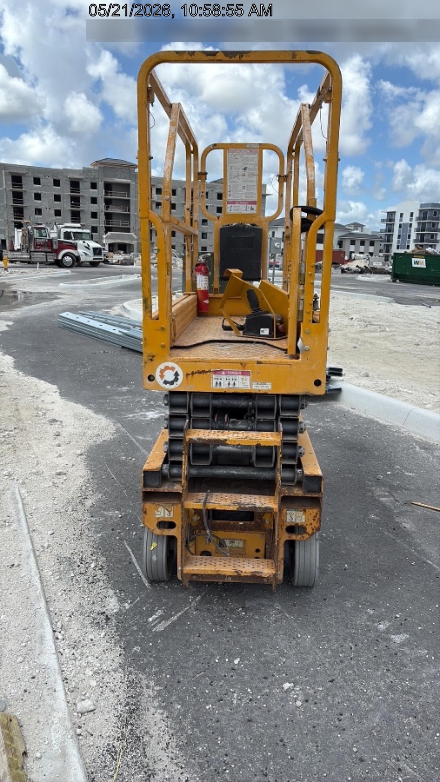 2021 XCMG XG1930DC