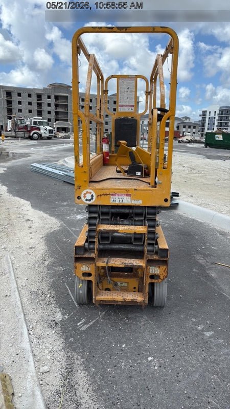 2021 XCMG XG1930DC