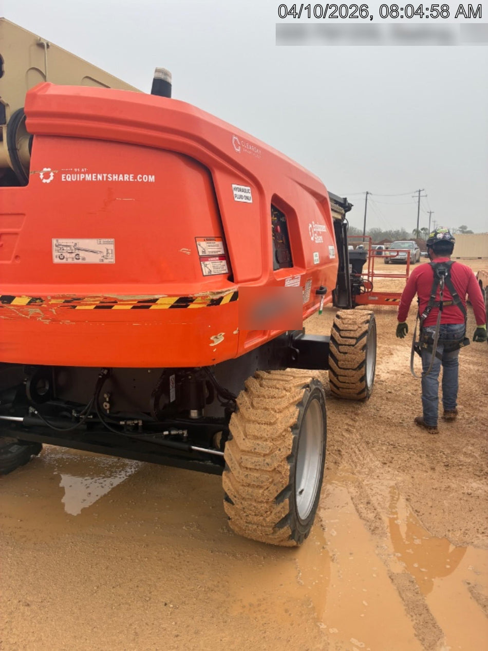 2024 JLG 660SJ