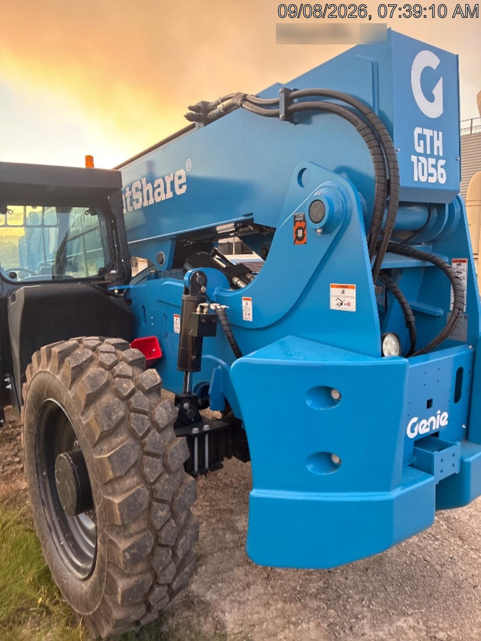 2026 GENIE GTH-1056