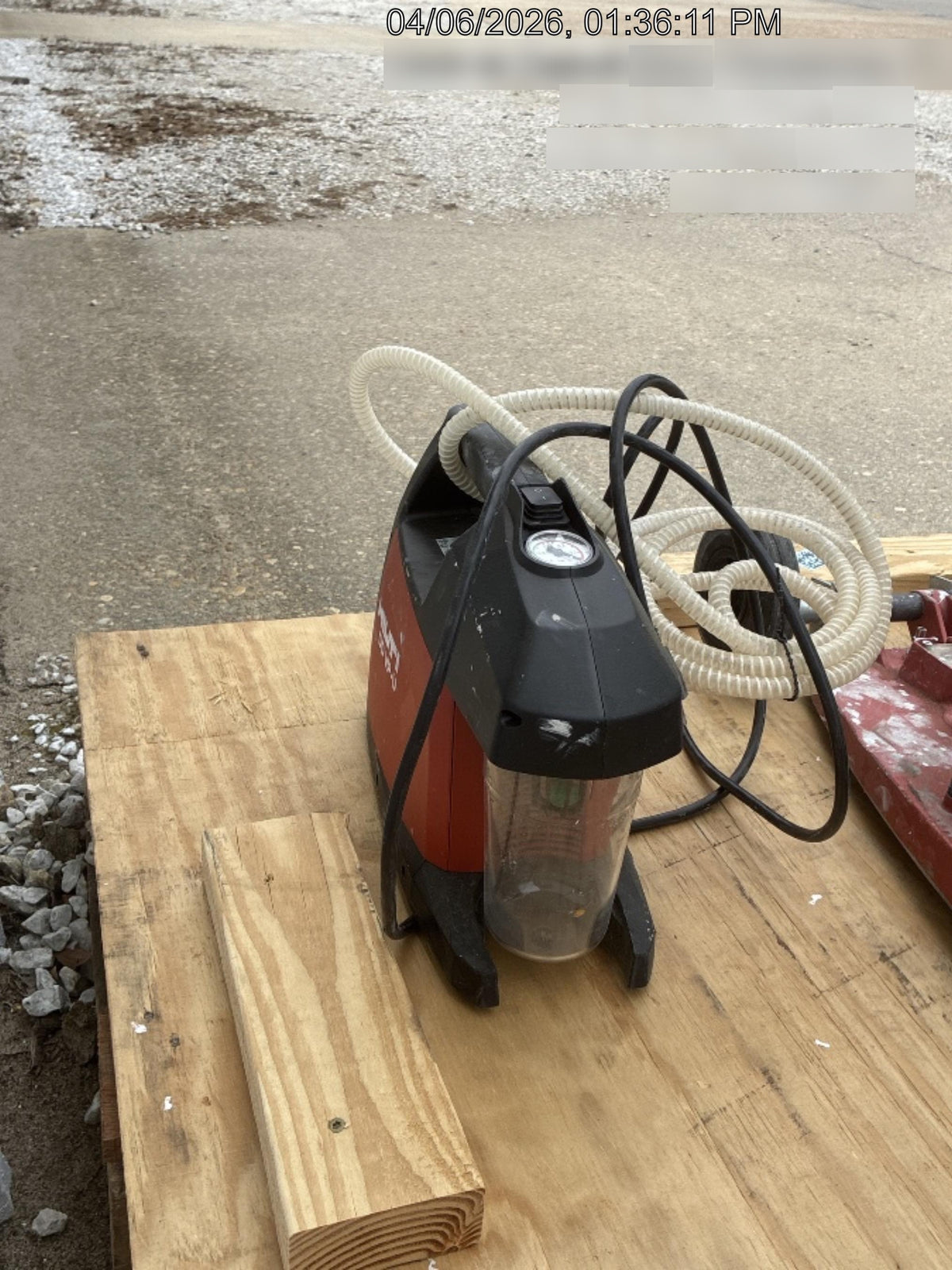 2025 HILTI DD 250