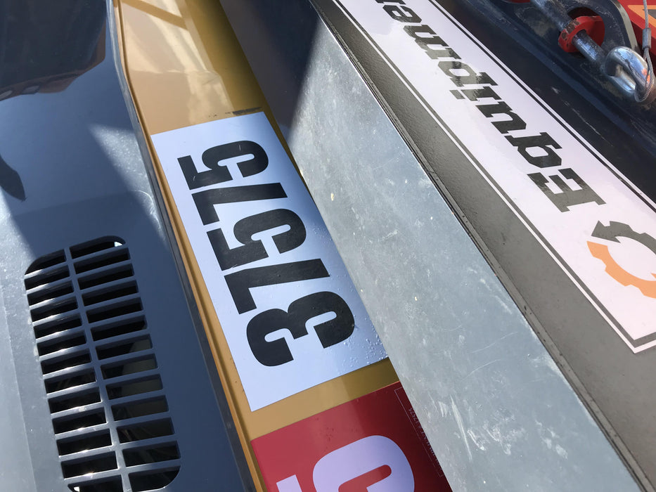 2023 JCB 3CX-14 Extendable Stick 74hp, Cab/Heat/Air, 4WD, Extendable Stick, Easy Controls, 1 Way Hydraulics, With Loader Pipework