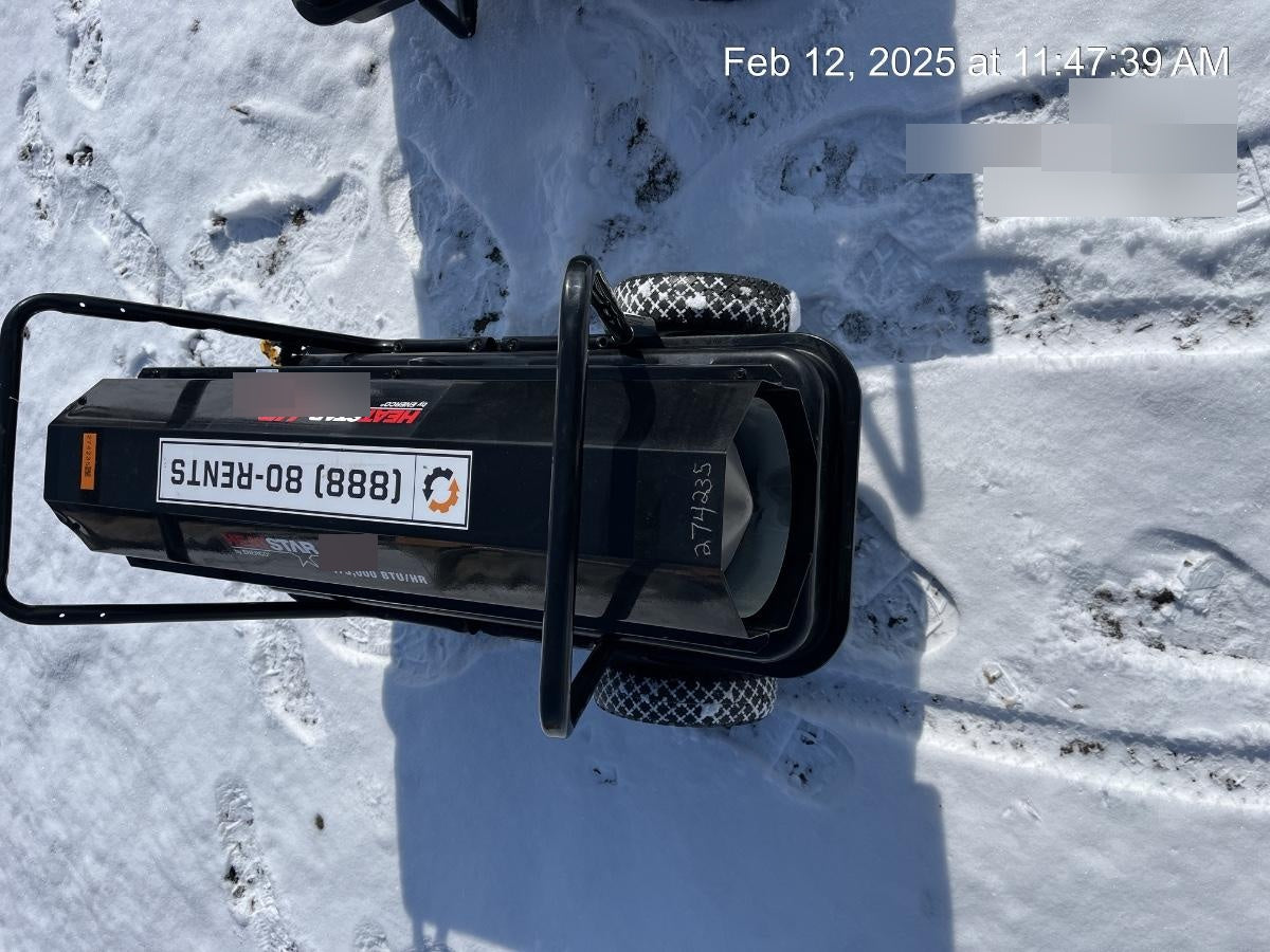 2022 HEATSTAR HS175KT