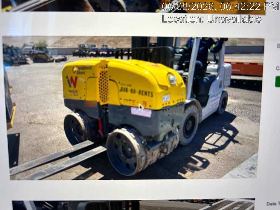 2024 WACKER NEUSON RTLx-SC3