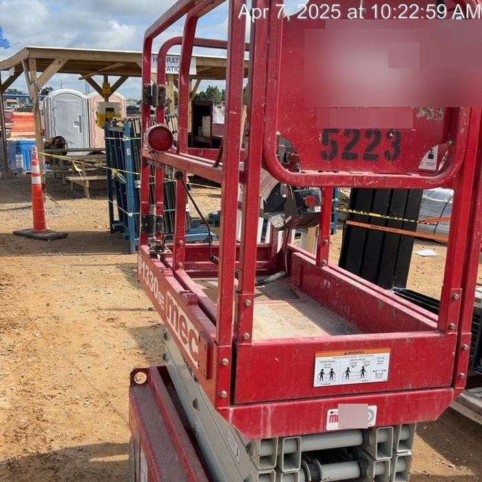 2017 MEC 1330SE MEC 1330SE 19X30