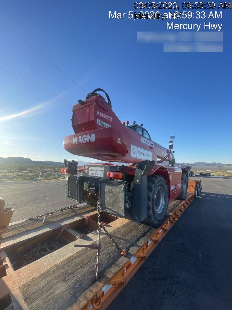 2021 MAGNI RTH 5.25