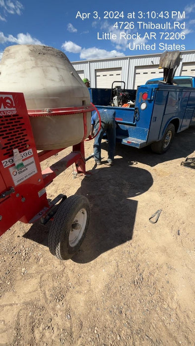 2023 MULTIQUIP MC12PH