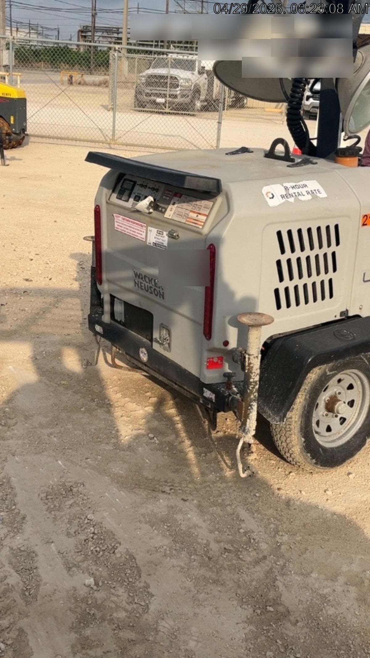 2019 WACKER NEUSON LTV6L-MH
