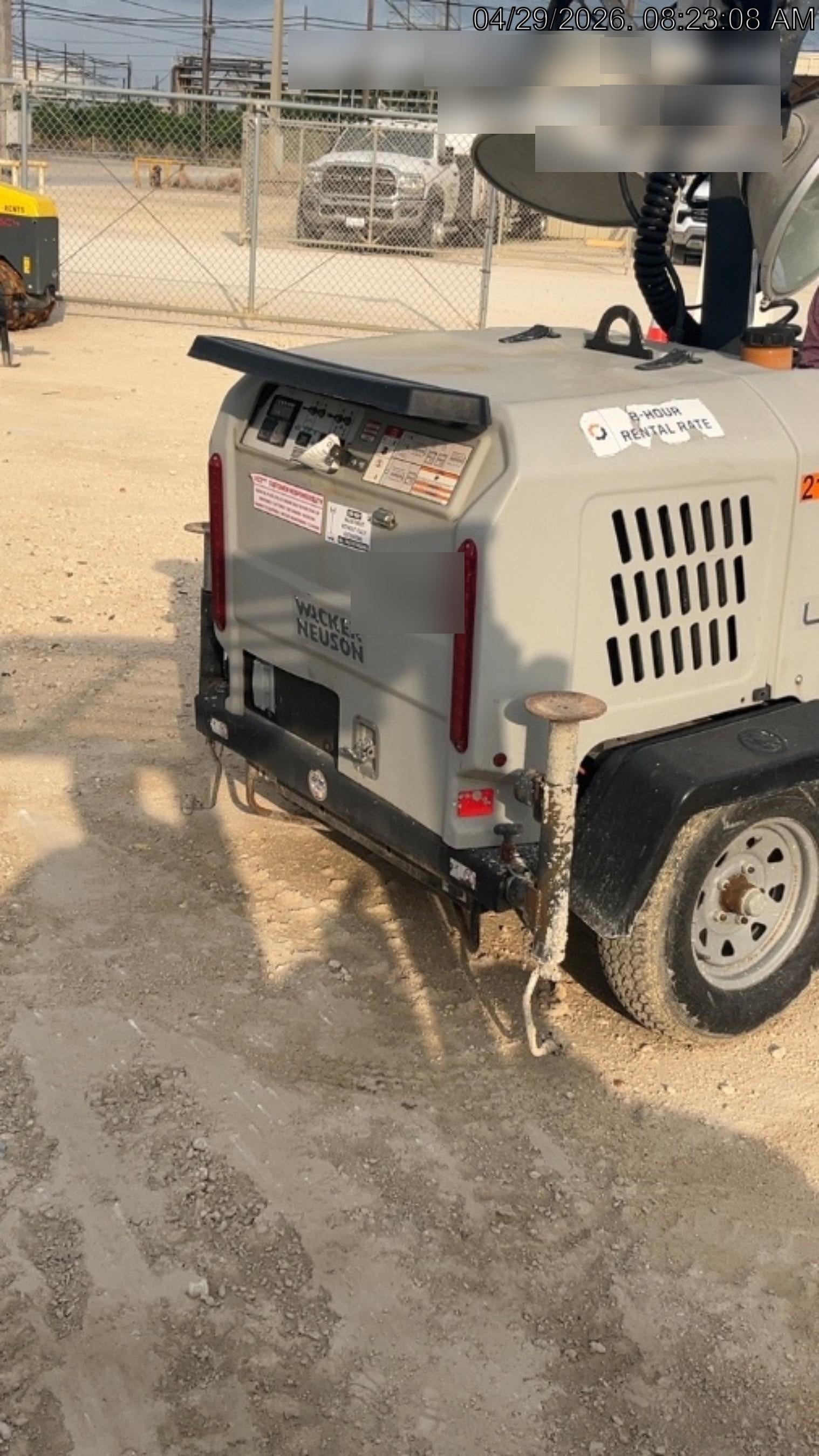 2019 WACKER NEUSON LTV6L-MH