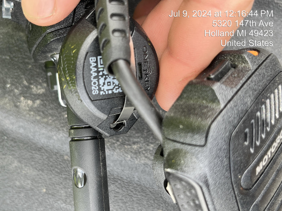 2024 MOTOROLA R7 DISPLAY