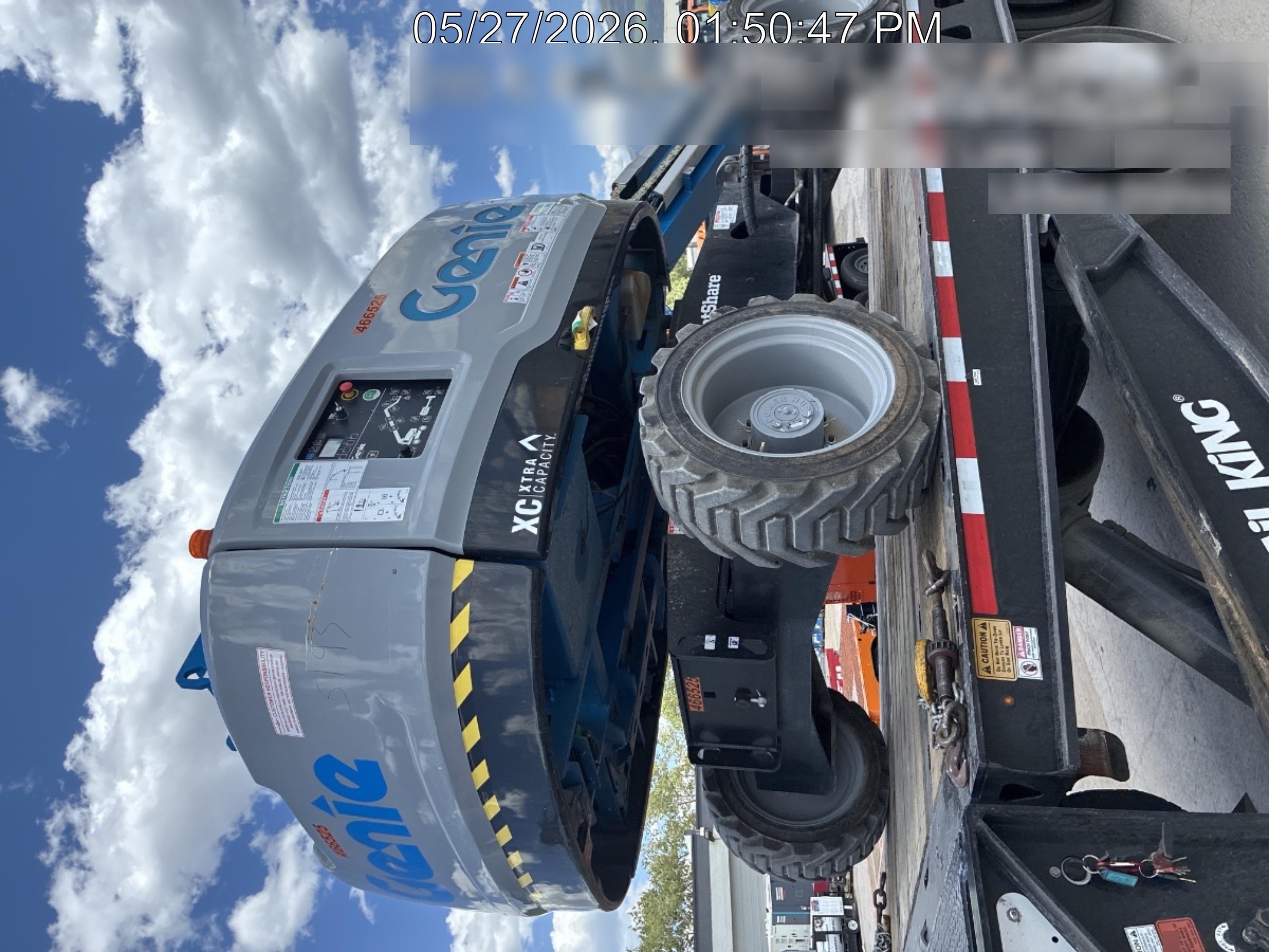 2024 GENIE S-45 XC