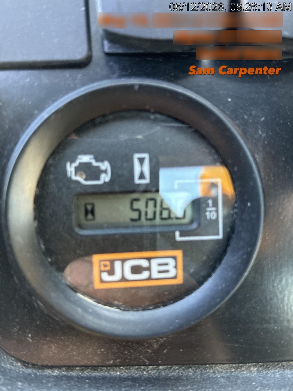 2025 JCB 512-56