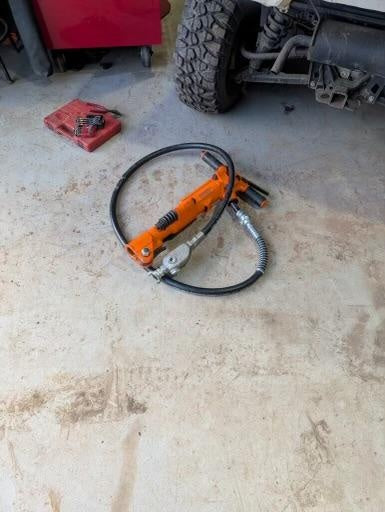 2024 MICHIGAN PNEUMATIC ES-TPB60-118-TRACKER