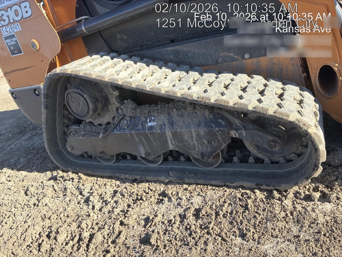 2021 CASE TR310B