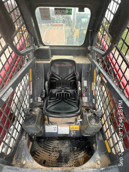 2022 TAKEUCHI TL6R