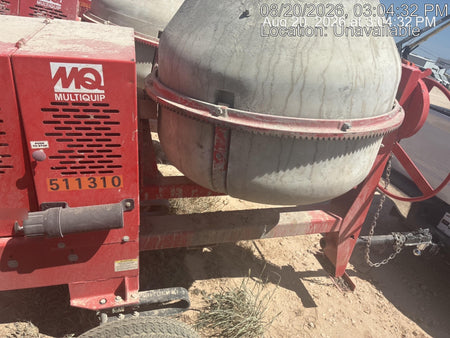 2025 MULTIQUIP MC12PH