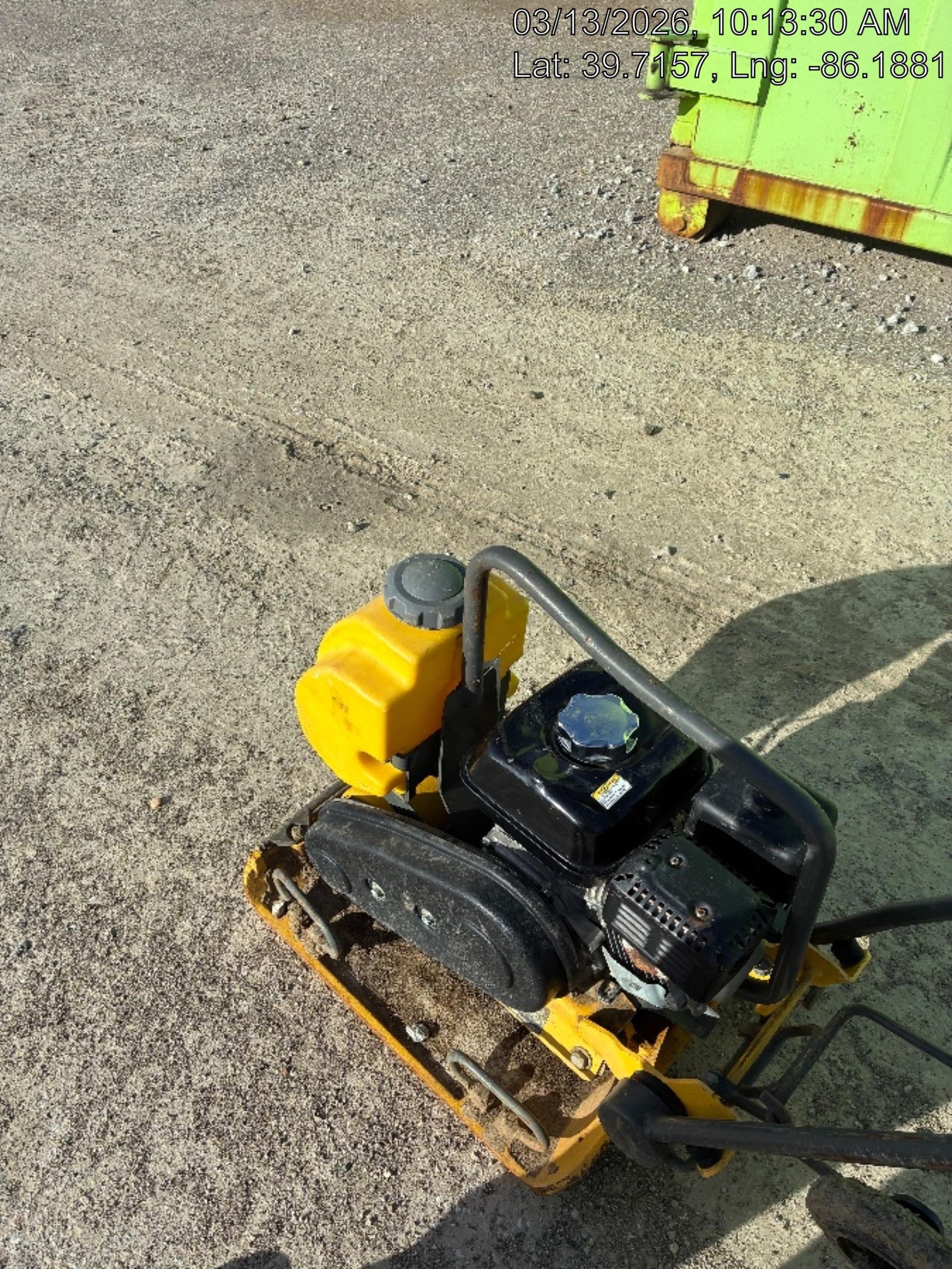 2021 WACKER NEUSON VP1550AW
