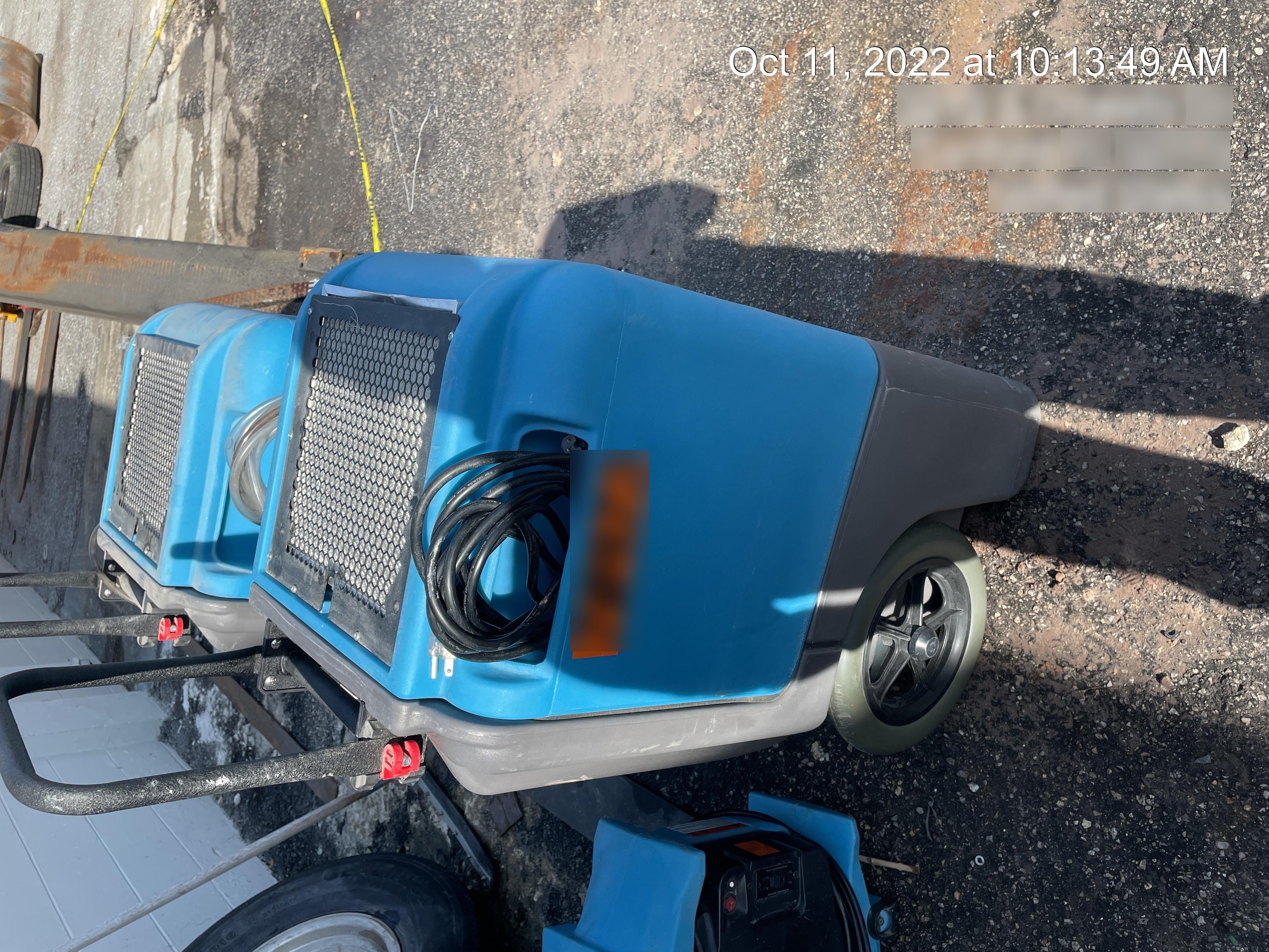2020 DRI-EAZ F412