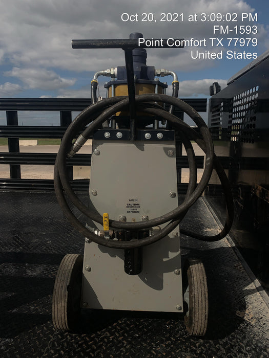 2021 PINNACLE PDQC-1000B