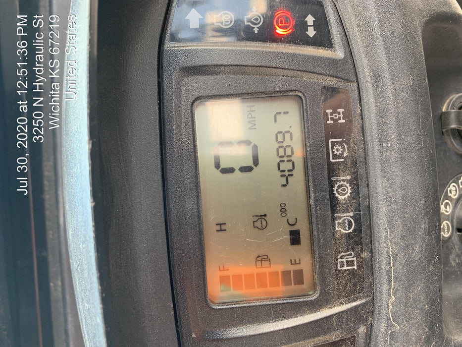 2019 KUBOTA RTV-X1140W-H (Canopy)