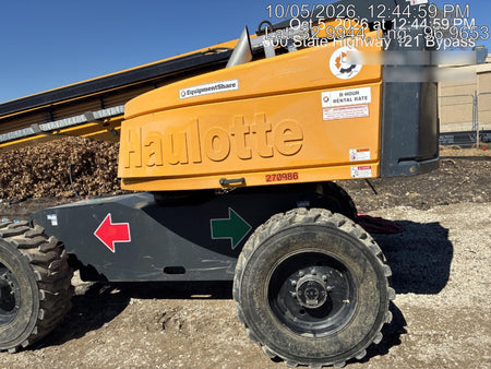 2022 HAULOTTE HT67 RTJ O