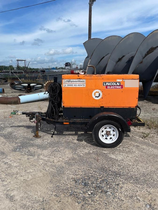 2021 LINCOLN ELECTRIC Vantage 322