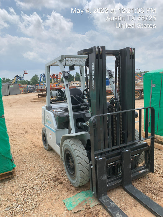 2022 UNICARRIER MJ1F4A35DV