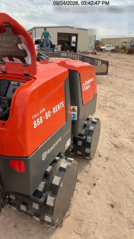 2026 HUSQVARNA LP9505