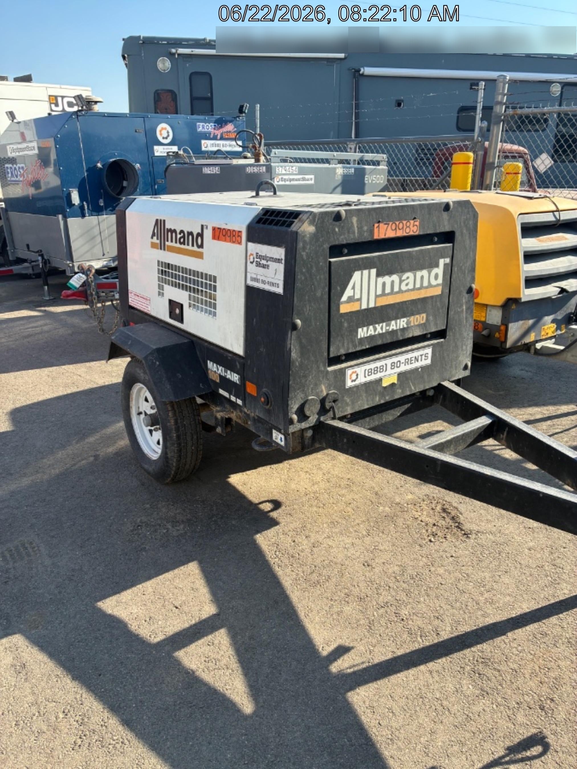 2021 ALLMAND MA100