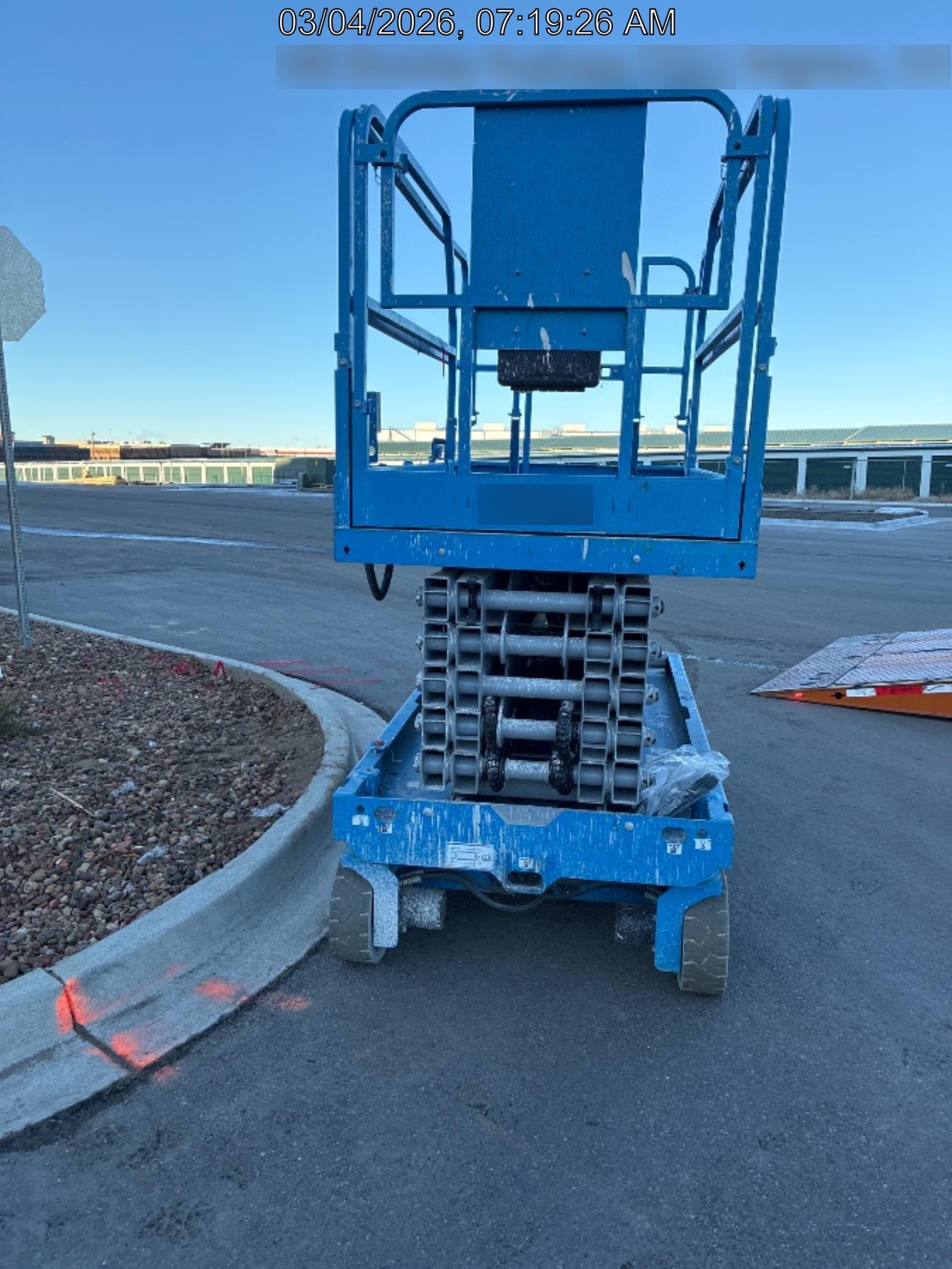 2019 GENIE GS-4047