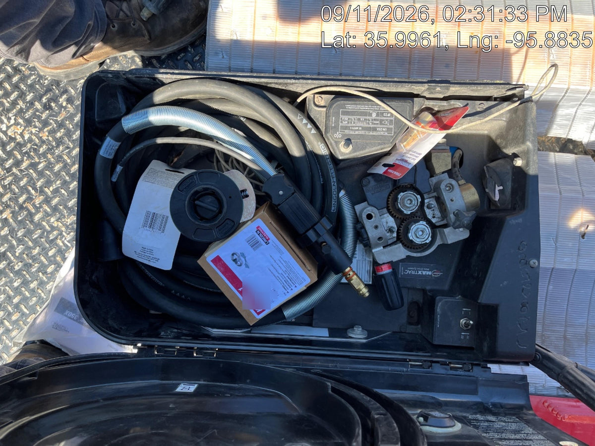 2024 LINCOLN ELECTRIC LN-25X
