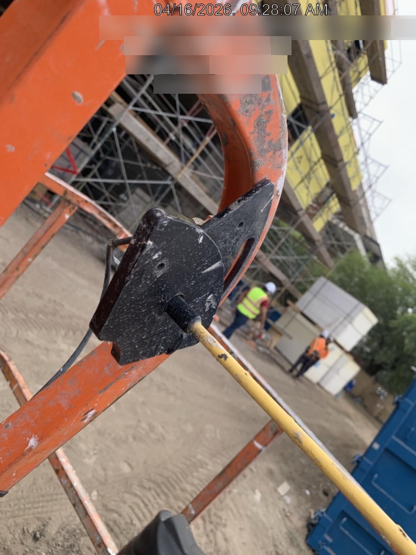 2021 JLG 600S