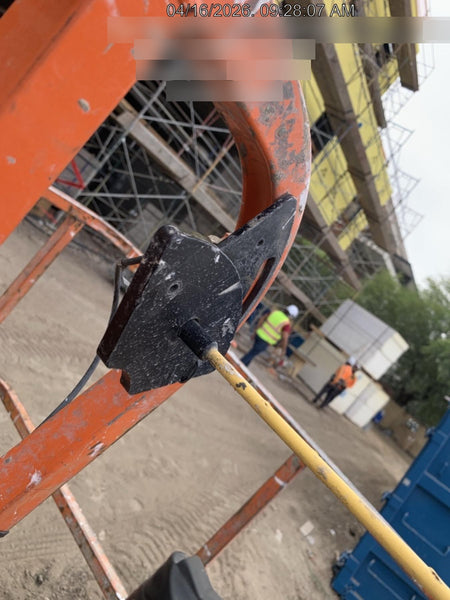 2021 JLG 600S