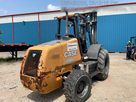 2018 CASE 588H