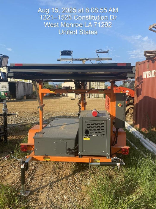 2025 NATIONAL SIGNAL Sunray LTS-300h