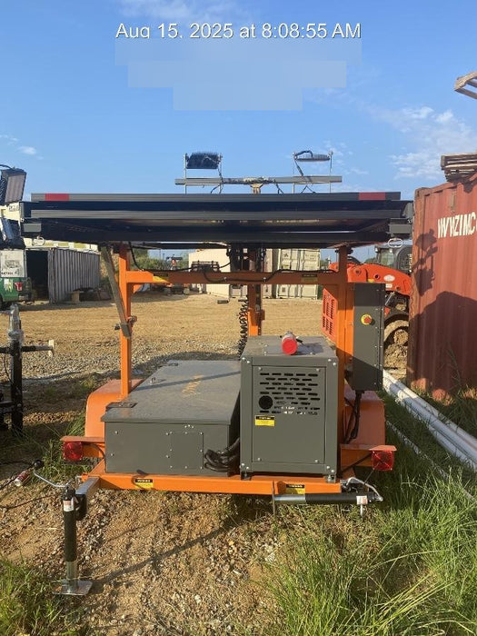 2025 NATIONAL SIGNAL Sunray LTS-300h